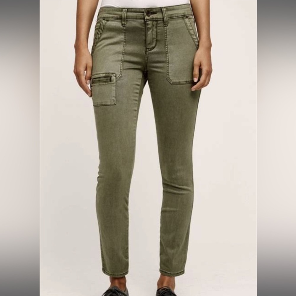 Anthropologie Pants, HEI Pants, Military Pants, Cargo Pants